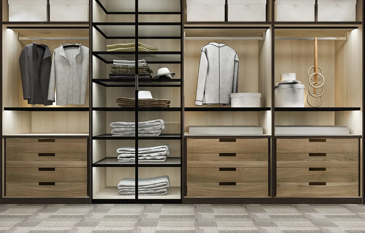 Interior Wardrobe